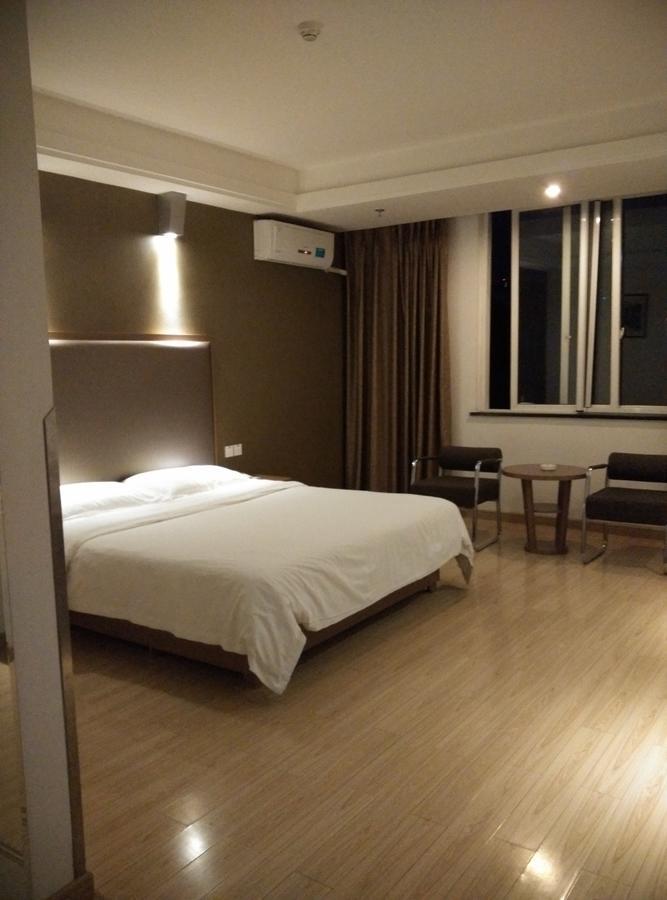 An-E 158 Hotel Jianyang Номер фото