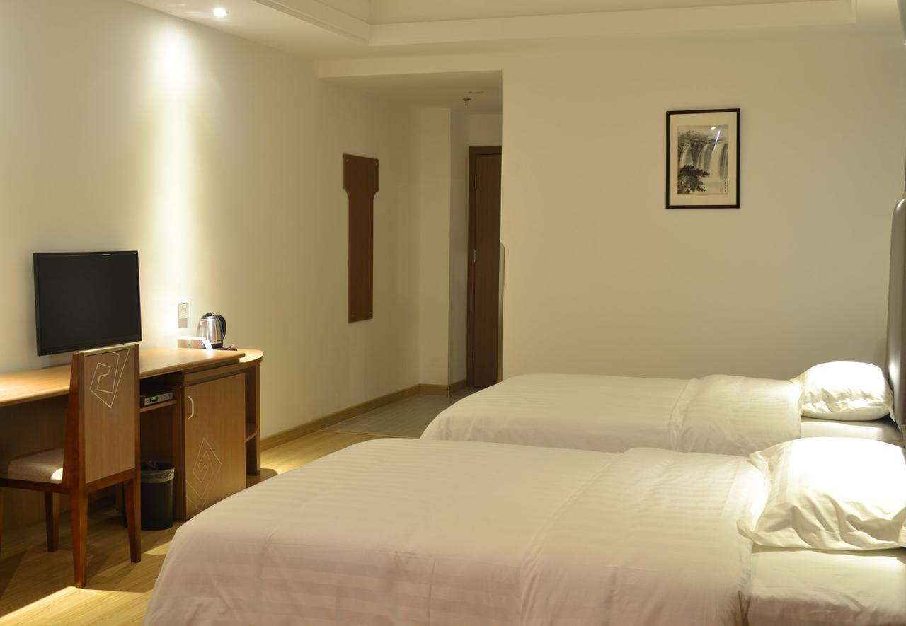 An-E 158 Hotel Jianyang Экстерьер фото