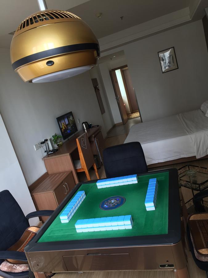 An-E 158 Hotel Jianyang Экстерьер фото