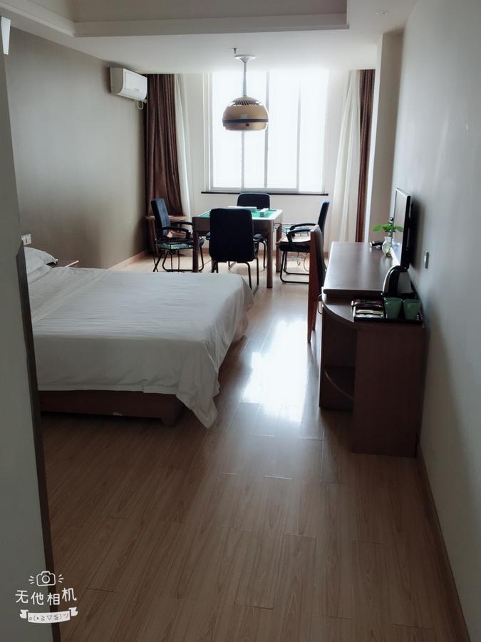 An-E 158 Hotel Jianyang Экстерьер фото