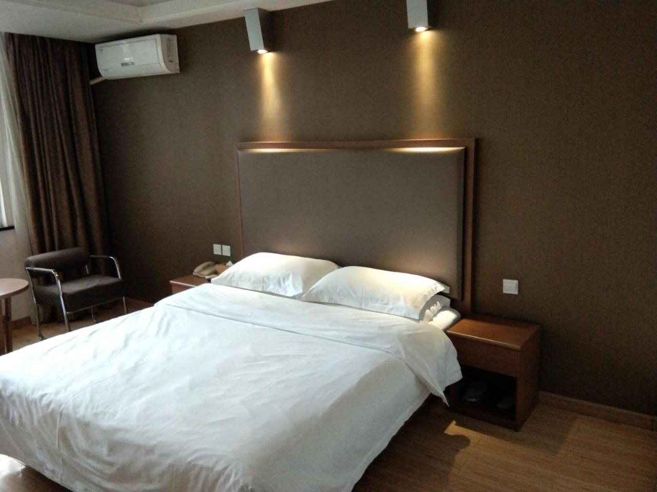 An-E 158 Hotel Jianyang Экстерьер фото