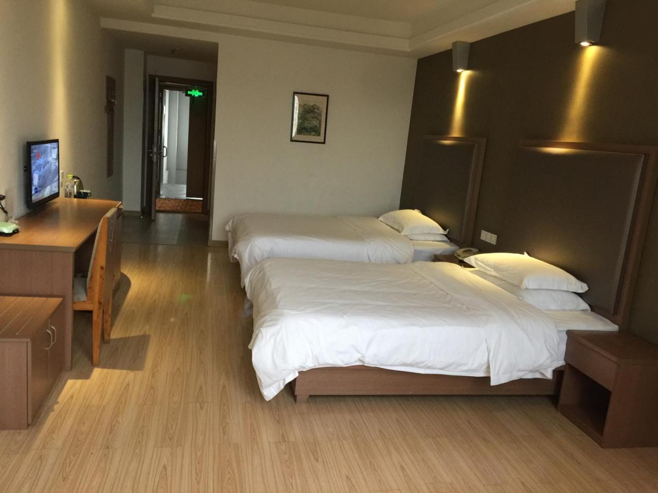 An-E 158 Hotel Jianyang Экстерьер фото