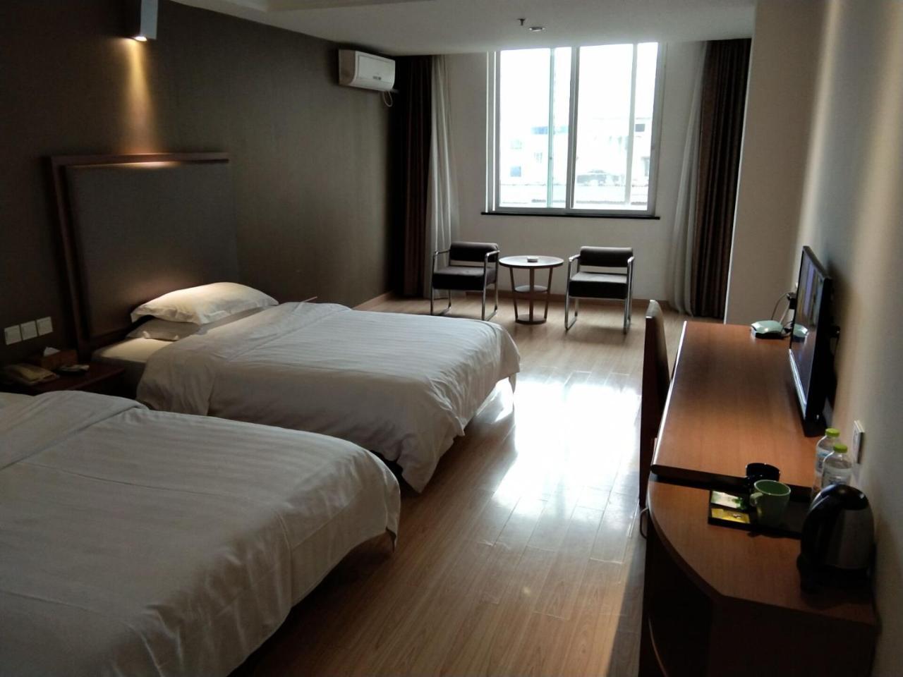 An-E 158 Hotel Jianyang Экстерьер фото